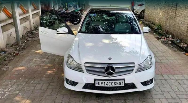 Mercedes-Benz C-Class C 220 CDI Style 2013