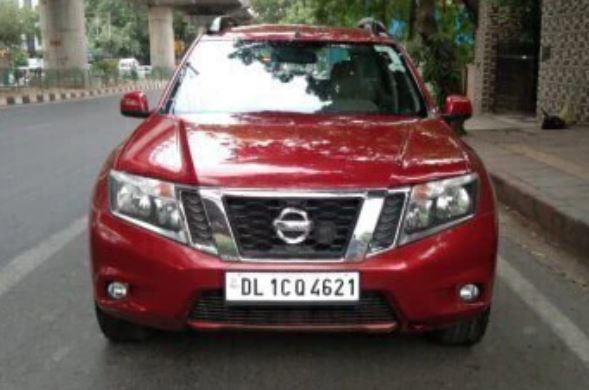 Nissan Terrano XL Plus 85 PS 2013