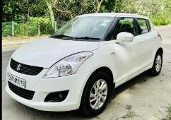 Maruti Suzuki Swift ZDi 2012