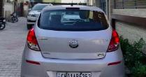 Hyundai i20 Sportz 1.4 CRDi 2012