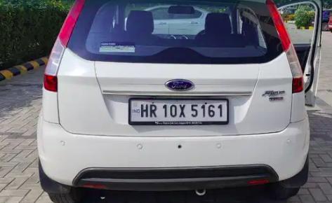 Ford Figo Duratorq ZXI 1.4 2014