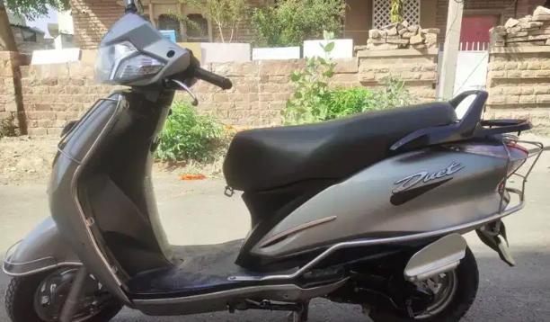 Hero Duet Lx 110cc 2016