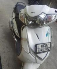 Hero Duet 125cc 2018