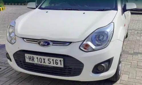 Ford Figo Duratorq ZXI 1.4 2014