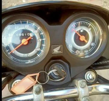 Honda CD 110 Dream Self 2020