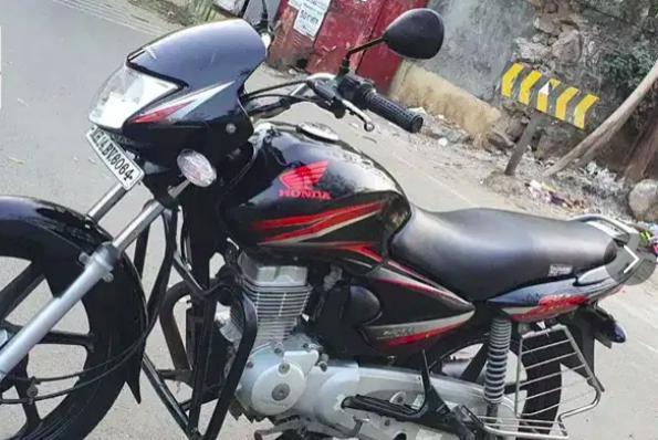 Honda CB Shine 125cc 2009