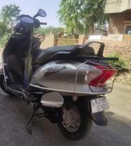 Hero Duet Lx 110cc 2016