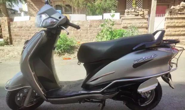 Hero Duet Lx 110cc 2016