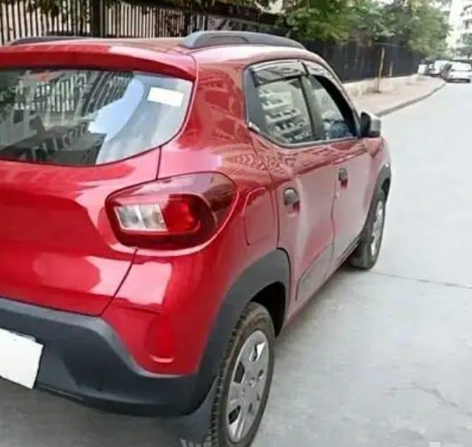 Renault KWID RXL 2017