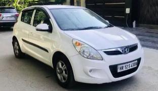 Hyundai i20 Sportz 1.4 CRDi 2011