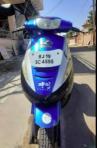 Kinetic Zing Kine 80cc 2003