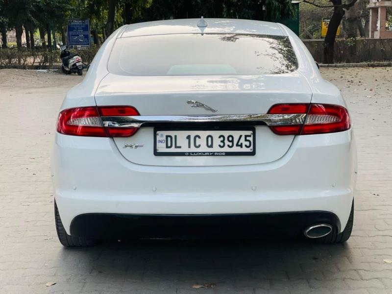 Jaguar XF 2.2 Diesel Luxury 2013