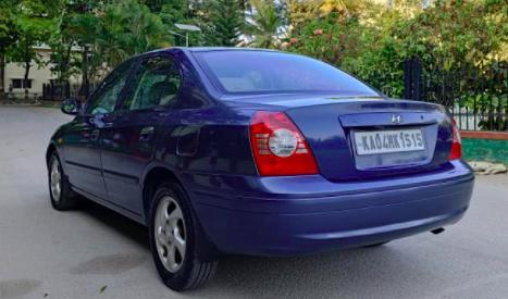 Hyundai Elantra CRDi 2005