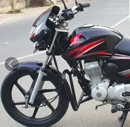 Honda CB Shine 125cc 2009