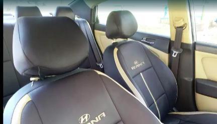 Hyundai Verna 1.6 CRDI SX 2012
