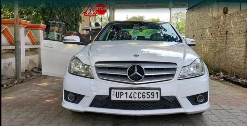 Mercedes-Benz C-Class C 220 CDI Style 2013