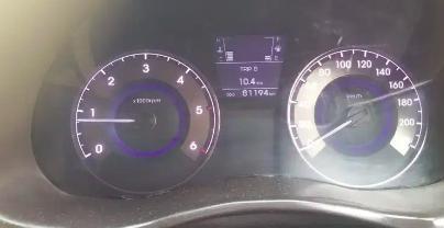 Hyundai Verna 1.6 CRDI SX 2012