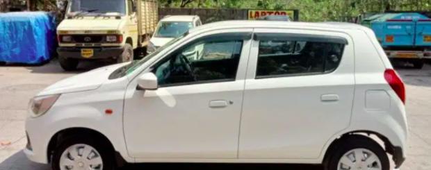 Maruti Suzuki Alto K10 LXi CNG 2015