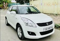 Maruti Suzuki Swift ZDi 2012