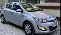 Hyundai i20 Sportz 1.4 CRDi 2012