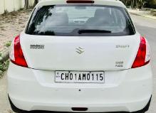 Maruti Suzuki Swift ZDi 2012