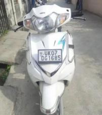 Hero Duet 125cc 2018