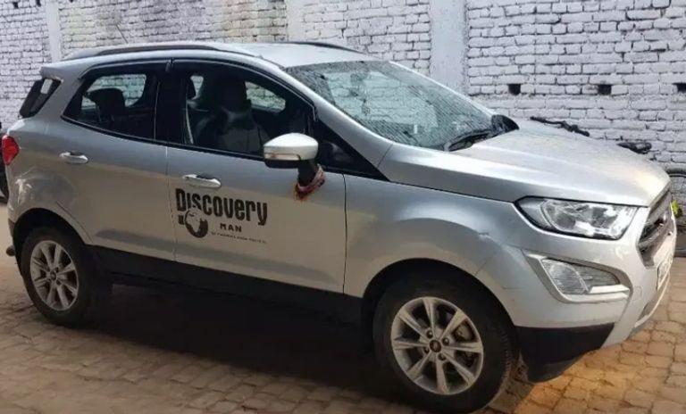 Ford EcoSport Titanium 1.5L TDCi 2019