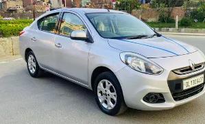Renault Scala RXL AT 2012