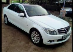 Mercedes-Benz C-Class C 200 Kompressor 2009