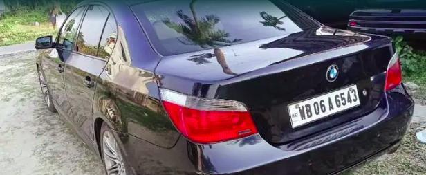 BMW 5 Series 525I 2009