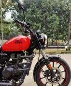 Royal Enfield Meteor 350 Fireball 2020