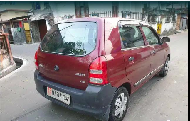 Maruti Suzuki Alto LXi 2009