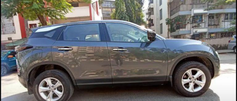 Tata Harrier XZ Plus BS6 2021
