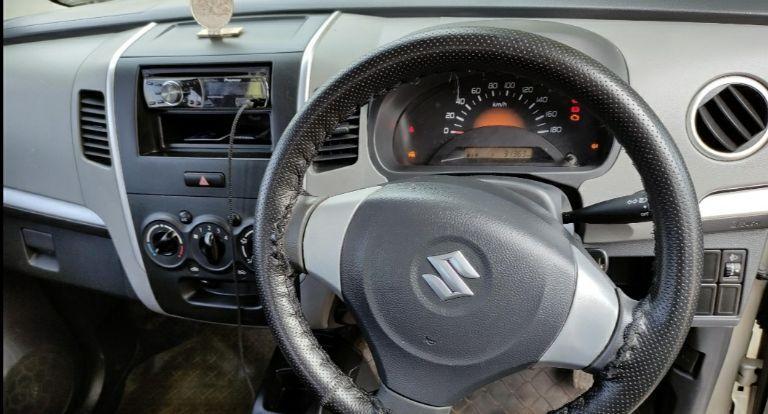 Maruti Suzuki Wagon R Green LXI CNG 2012