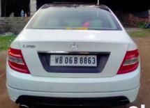 Mercedes-Benz C-Class C 200 Kompressor 2009