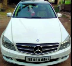 Mercedes-Benz C-Class C 200 Kompressor 2009