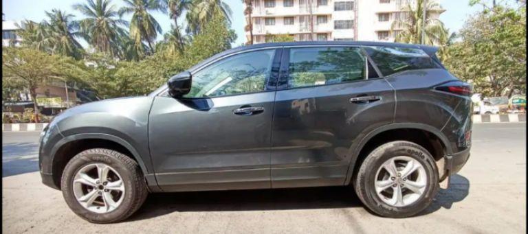 Tata Harrier XZ Plus BS6 2021
