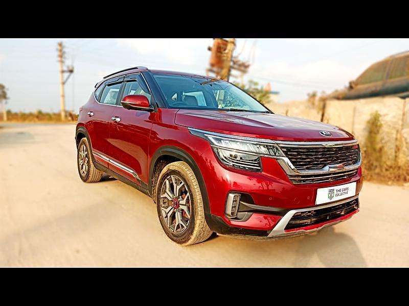 Kia Seltos GTX Plus DCT 1.4 Petrol 2019