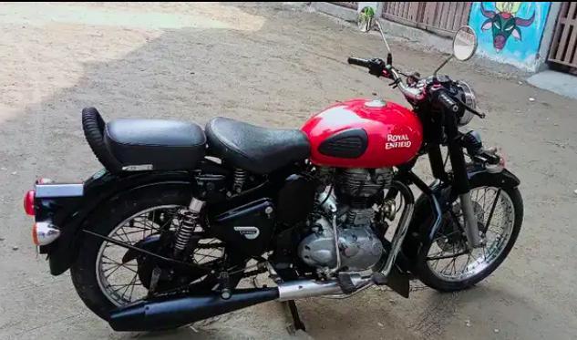 Royal Enfield Classic 350cc 2017