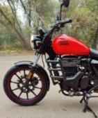 Royal Enfield Meteor 350 Fireball 2020