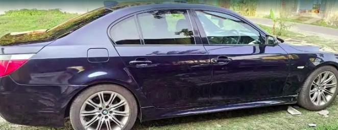 BMW 5 Series 525I 2009