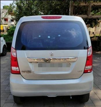 Maruti Suzuki Wagon R Green LXI CNG 2012
