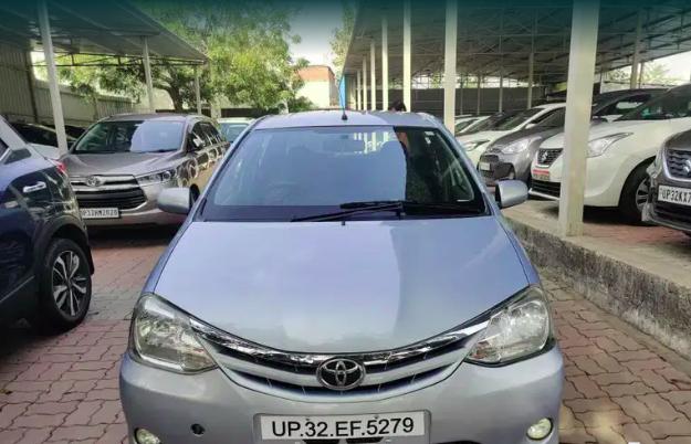 Toyota Etios VD 2012