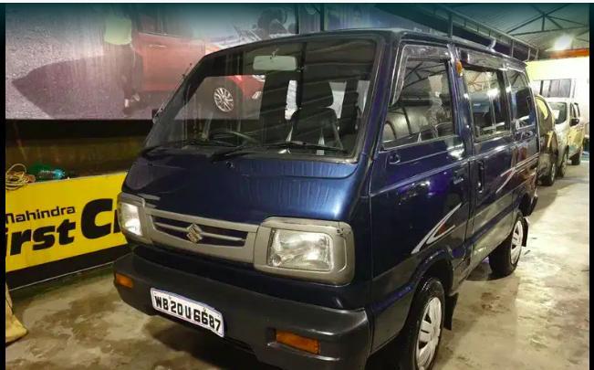 Maruti Suzuki Omni 5 SEATER BS-IV 2010