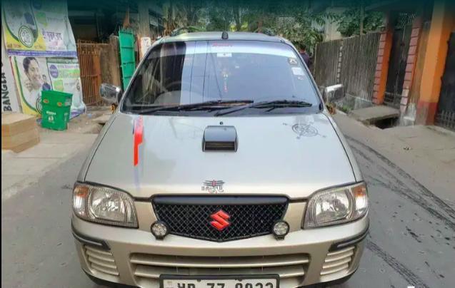 Maruti Suzuki Alto LXi 2007