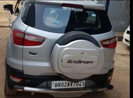 Ford EcoSport Titanium 1.5L TDCi 2019