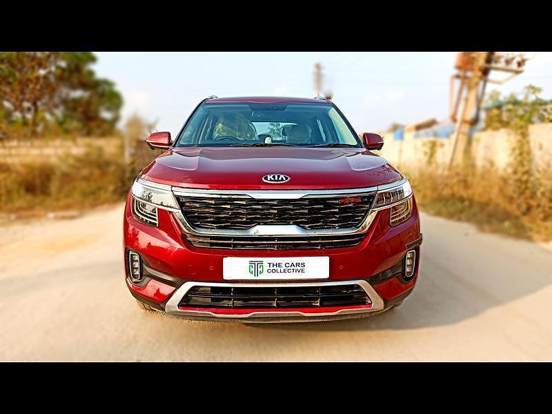 Kia Seltos GTX Plus DCT 1.4 Petrol 2019