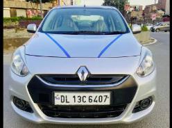 Renault Scala RXL AT 2012