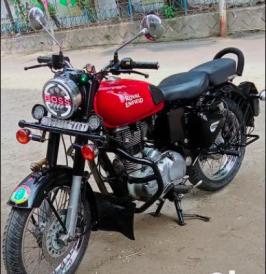 Royal Enfield Classic 350cc 2017