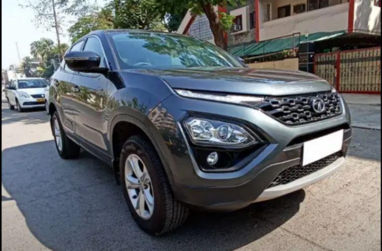 Tata Harrier XZ Plus BS6 2021